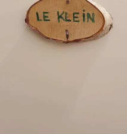 Le Klein, Studio Au Calme Au Centre De Besancon Exterior photo