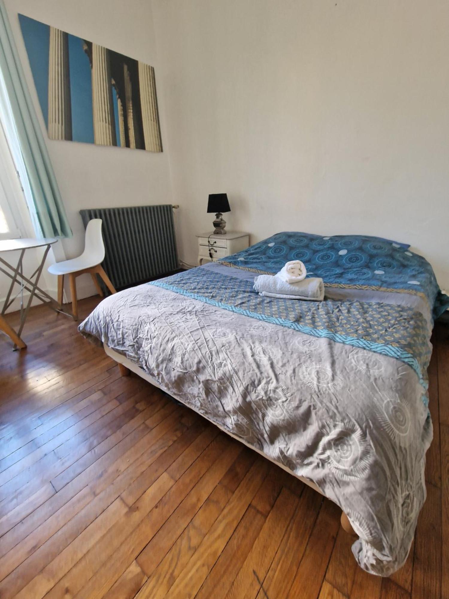Le Klein, Au Calme Au Centre De Apartment *